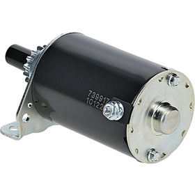 DB Electrical SBS0044 starter installed on a tractor for real-world use.