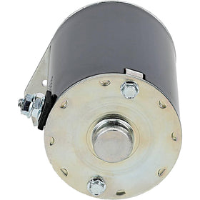 DB Electrical SBS0044 starter with 15 teeth for precise gear mesh.