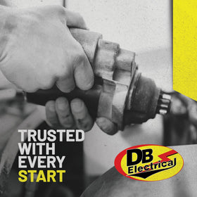 DB Electrical 410-22003 16 teeth engage correctly with flywheels.