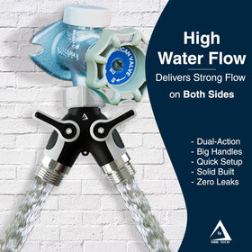 DBR Tech multipurpose outdoor use for gardening and cleaning tasks