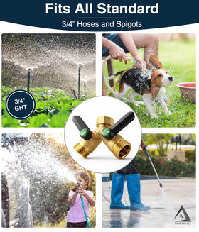 DBR Tech designed for frequent outdoor use in gardens and yards.