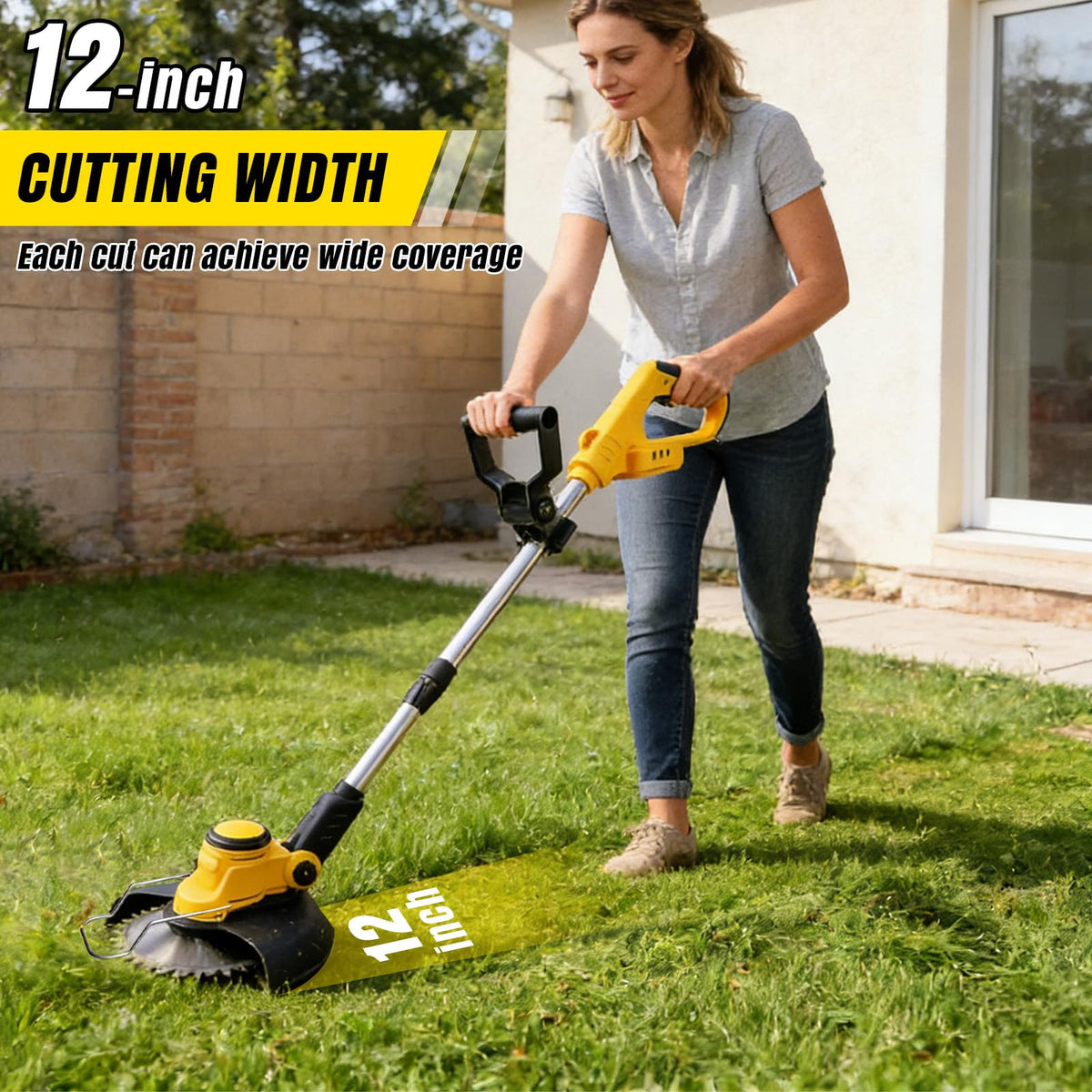 DBUOWM compatible with Dewalt 20V batteries for flexible power