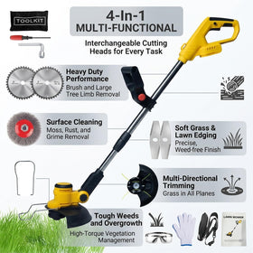 DBUOWM tool body only ships without battery for budget buyers