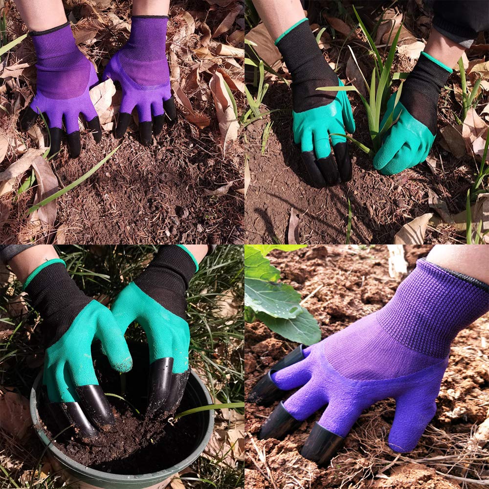 DCCPAA gloves are easy to rinse clean under running water