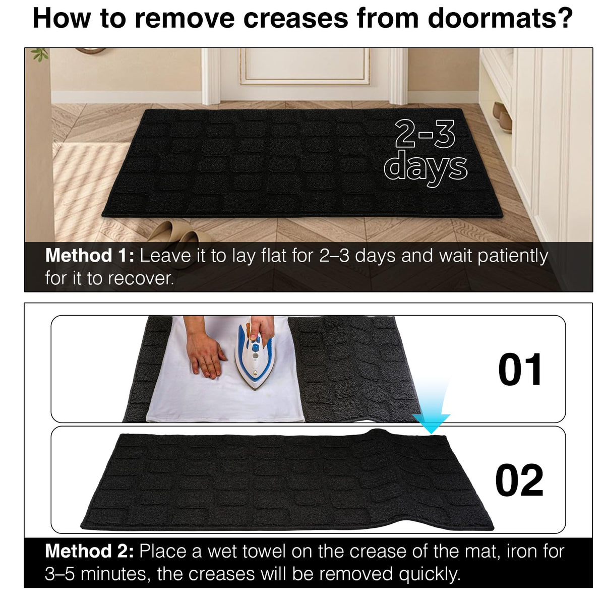 Dcerzxzci packaging note may show slight curvature to prevent transit damage.