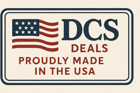 DCS Deals compact 13x9 pan for home use.