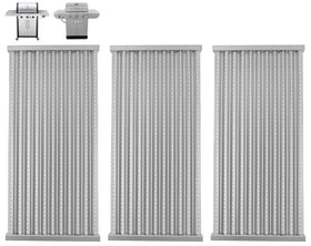 DcYourHome 17-inch emitter plate for TRU infrared grills delivering even heat.