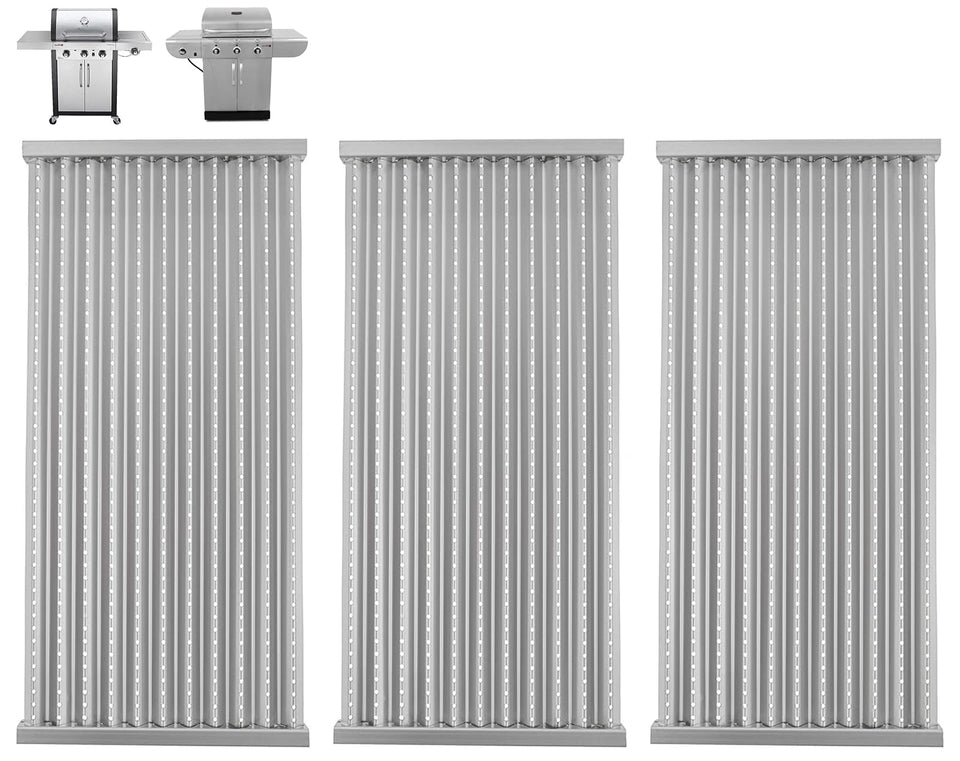DcYourHome 17-inch emitter plate for TRU infrared grills delivering even heat.
