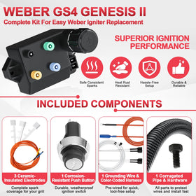 DcYourHome 66354 grounding wire emphasizes safe, stable ignition grounding.