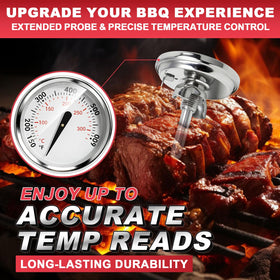 DCYourHome compatible with Weber models simplifies replacement and upgrade