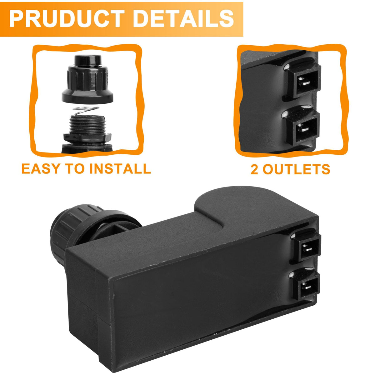 DcYourHome DHLG-12 compatibility overview with broad grill coverage.