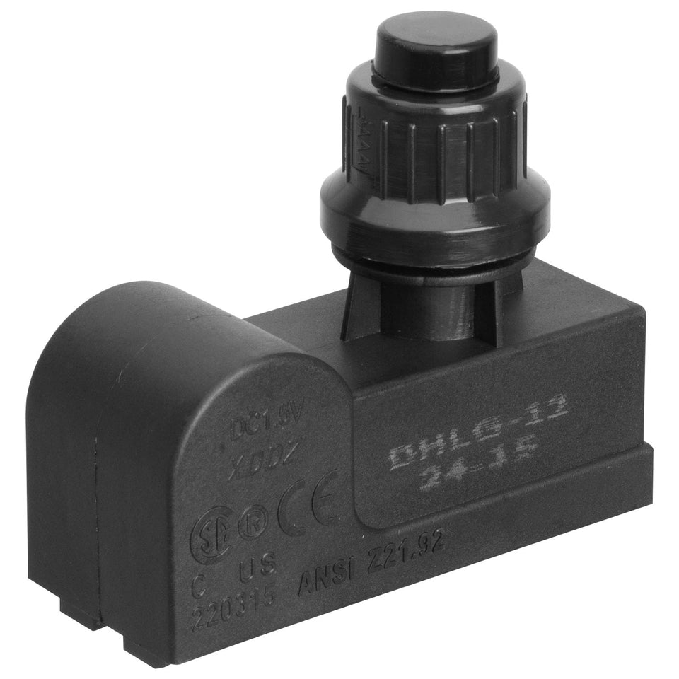 DcYourHome DHLG-12 igniter front view for universal grill compatibility.