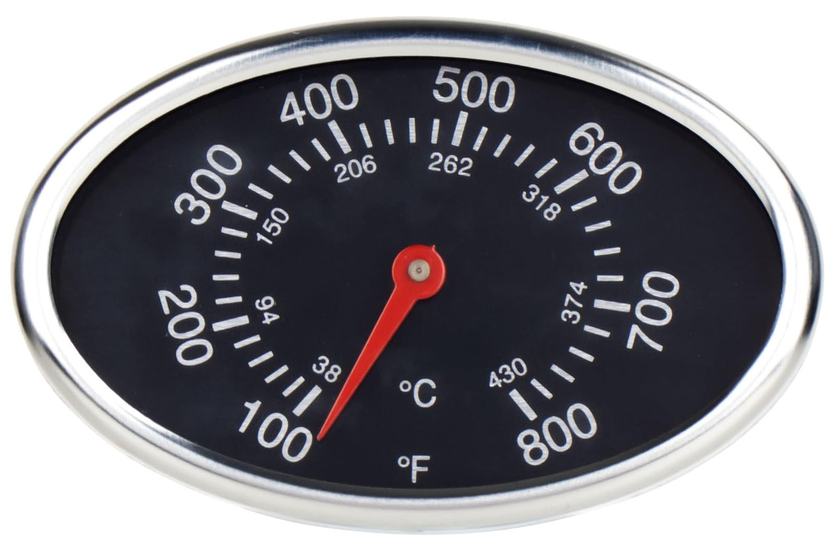 DcYourHome grill thermometer for Nexgrill fit, precise temperature monitoring on outdoor grills.