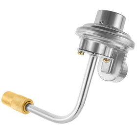 DcYourHome wide compatibility image shows the regulator fitting multiple griddles and stoves.
