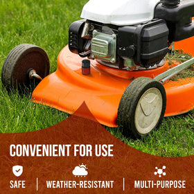 DealEnvy-visible-red-connector highlights high visibility during maintenance tasks.