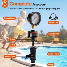 DearChan durable materials highlight steel, copper, plastic, and rubber components.