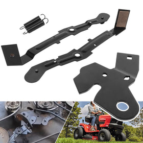 Deargooday arm bracket roller cam kit front view shows sturdy construction for reliable operation