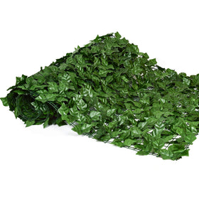 DearHouse outdoor ivy wall decor enhances gardens without watering