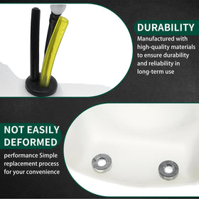 deawater A350000780 3-hole grommet for leak-free connection