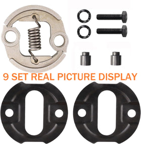 DeaWater clutch drum housing for Stihl HT131, supports efficient trimming work.
