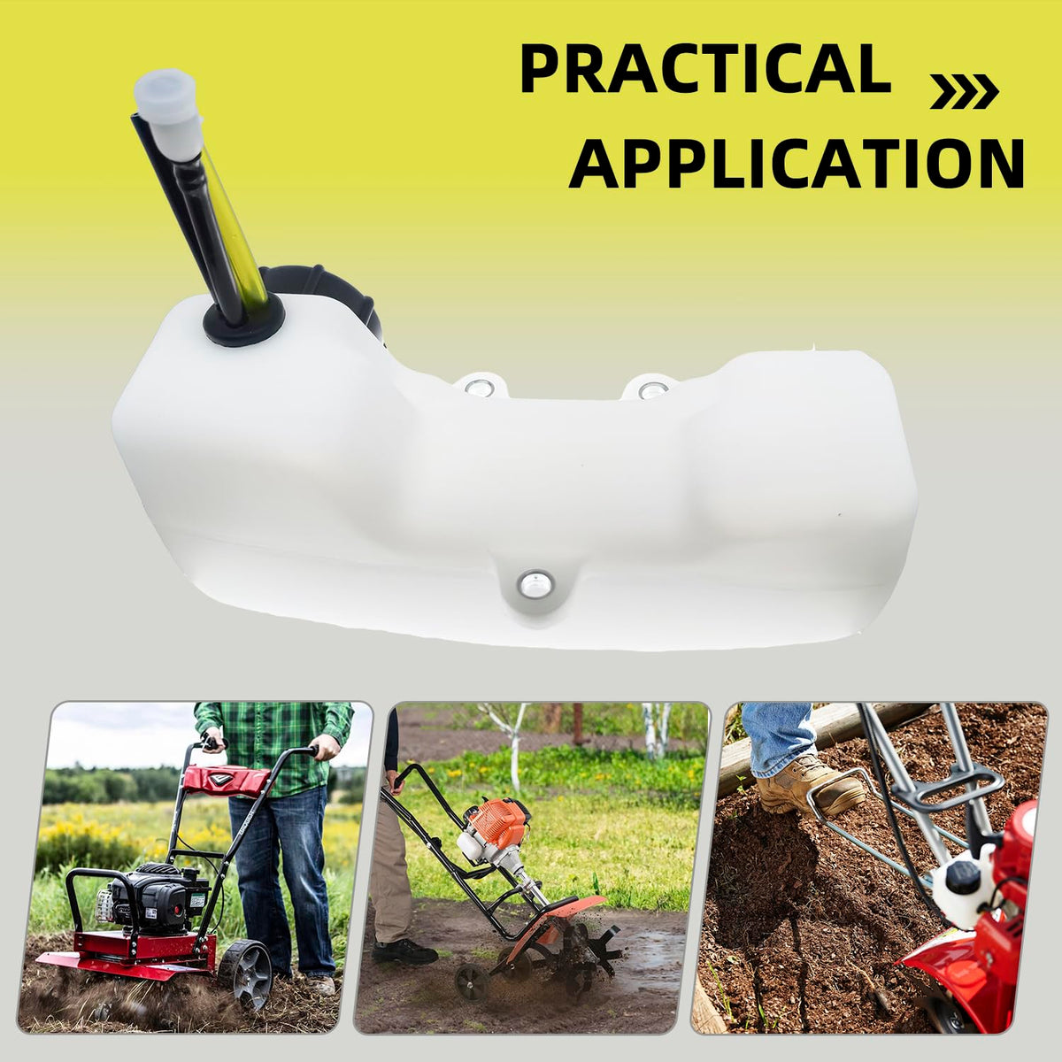 DeaWater compatible with Echo SV-series, SV-5C and TC-210 engines.