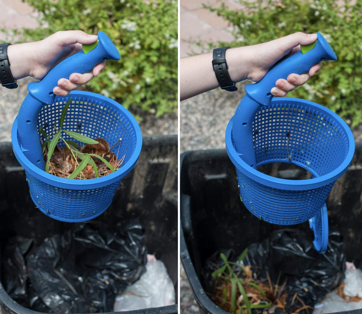 DebrisZ B9 skimmer basket built with durable, rust-resistant hardware.