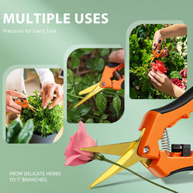 Decerk gift-ready garden set ideal for gardeners