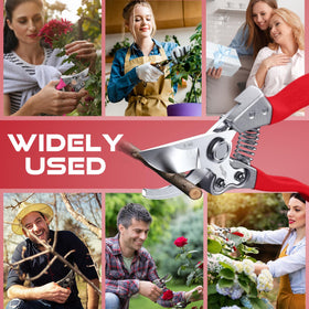 DECERK gift-ready packaging suitable for gifting garden lovers