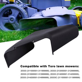 DECKMAN 115-8447 resilience-tested design supports regular lawn tasks.