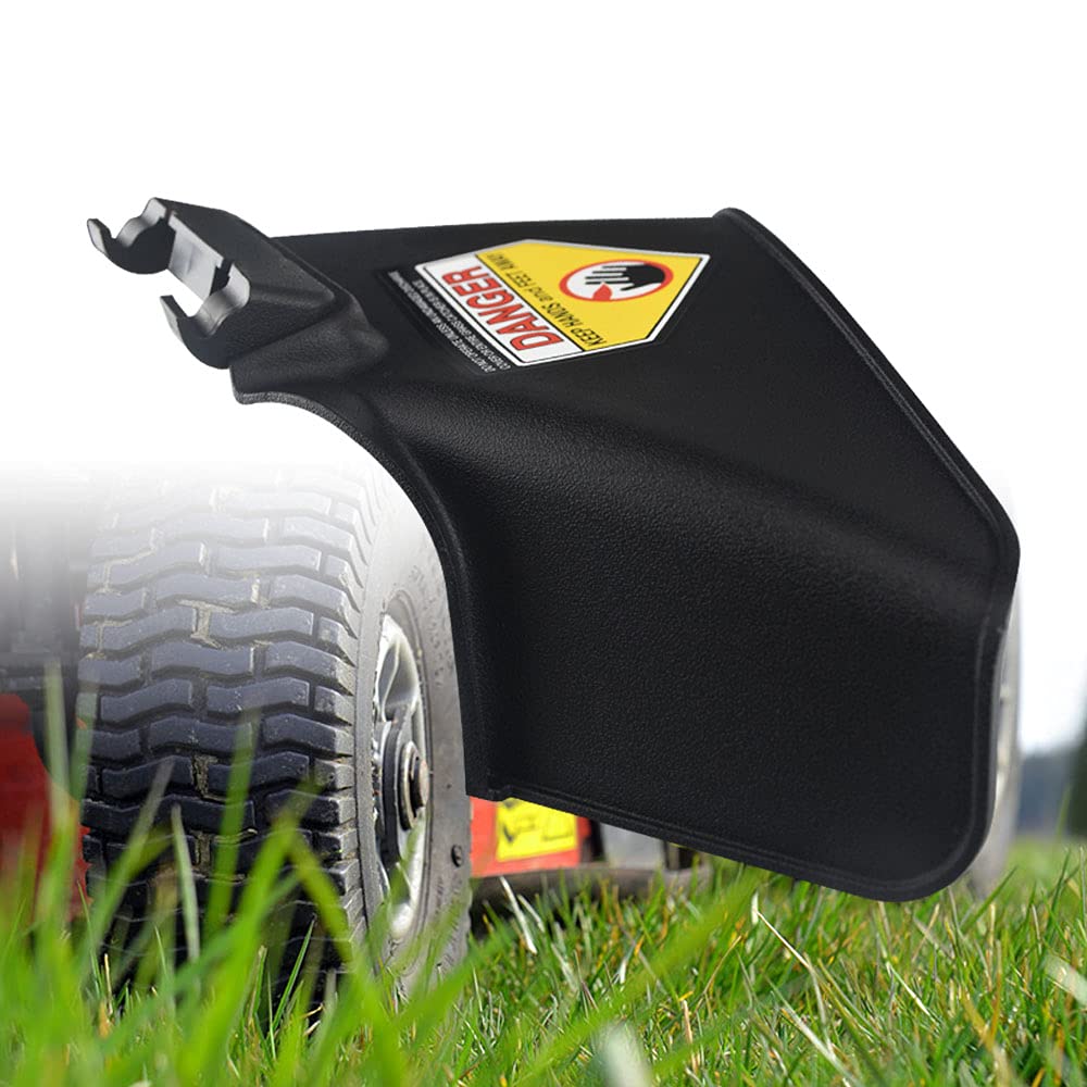 DECKMAN compatibility covers 11A and 12A series for many 21-inch mowers