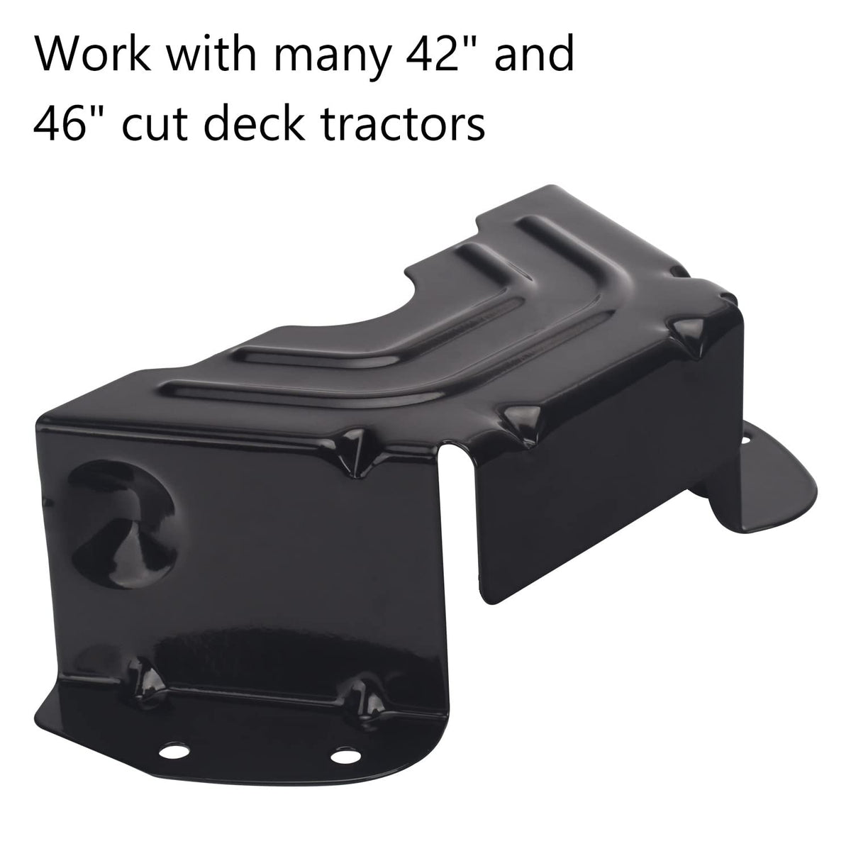 Easy installation supports quick maintenance during lawn care