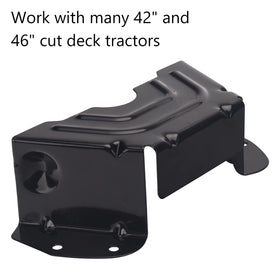 Easy installation supports quick maintenance during lawn care