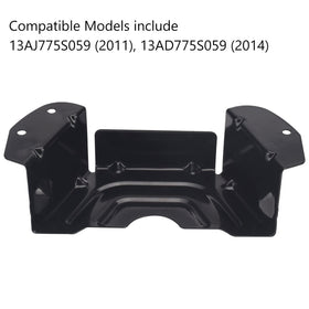 Protects belts and pulleys from grass clippings and dirt