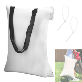 Deckman blower bag compatible with Portland 62337 for debris collection and storage