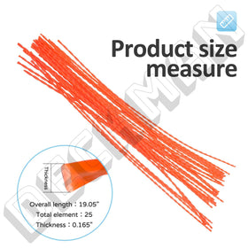 Deckman compatibility with Senix, Earthquake, BILT, and Toro for versatile use