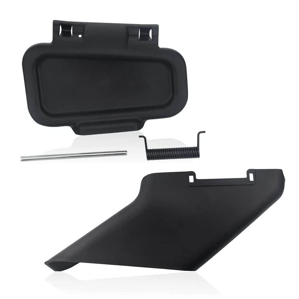 Deckman cover rod 136-8672 secures components for durable, long-lasting mower parts