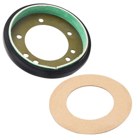 DECKMAN drive disc 6in OD replacement for compatible snowblowers