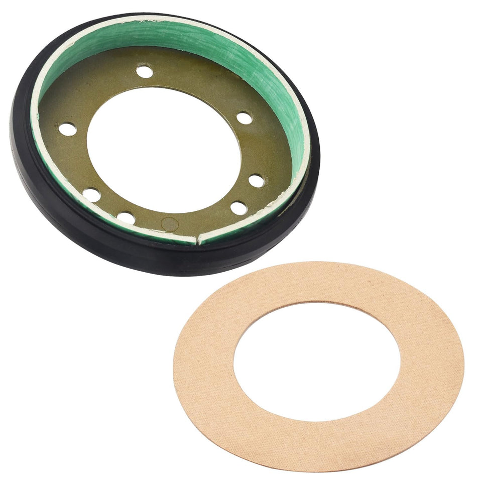DECKMAN drive disc 6in OD replacement for compatible snowblowers