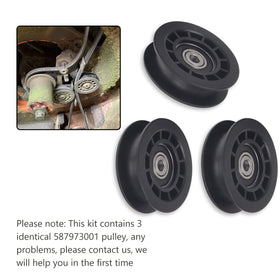 DECKMAN 3-pack shown with secure packaging and components