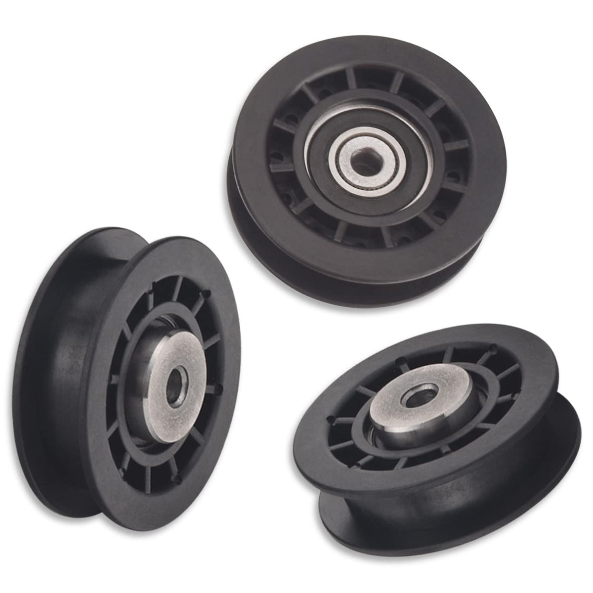 DECKMAN idler pulley for Poulan PR675AWD ready for quick maintenance