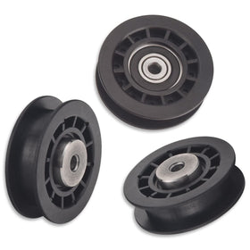 DECKMAN idler pulley for Poulan PR675AWD ready for quick maintenance