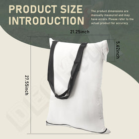 Deckman lightweight durable bag ideal for portable yard debris handling