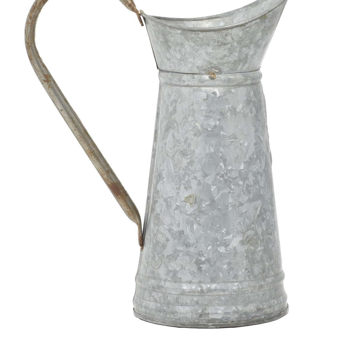 Deco 79 indoor outdoor planter version brings functional art to foyers and porches.