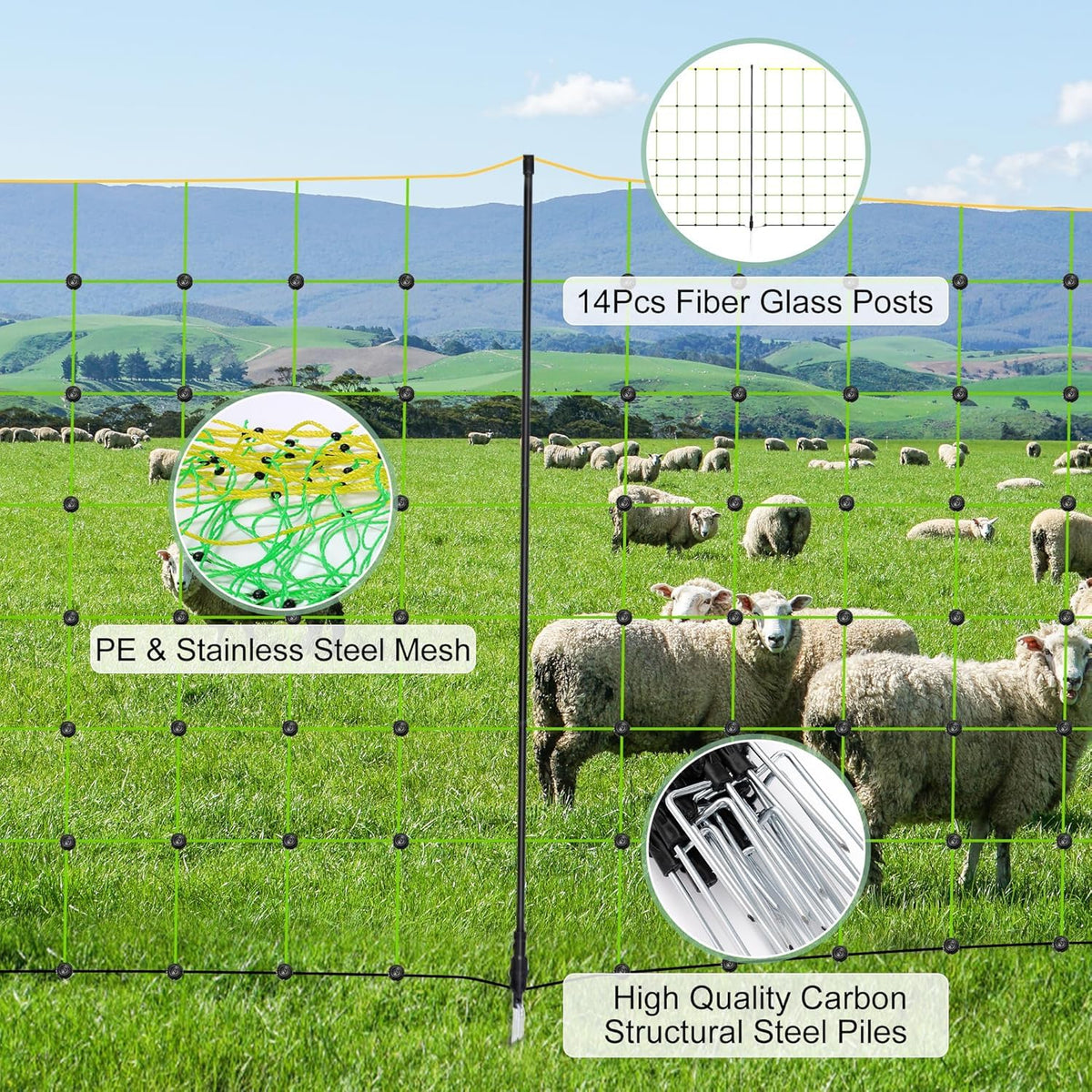 Decofy portable, no-assembly design enables fast field deployment.