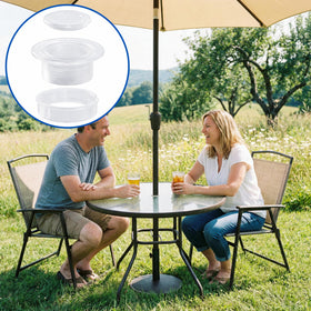 DECOHS durable ABS for long outdoor life and resilience