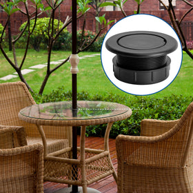 DECOHS ideal for patios, gardens, cafes and outdoor seating areas.