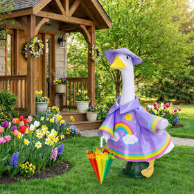 DECOHS outfit fits porches, gardens, and patios for charming daily scenes