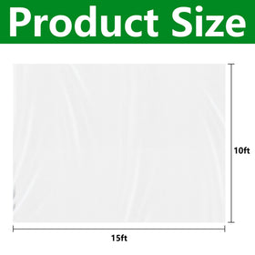 DECOHS shade cloth shows diffused light for balanced daylight on crops.