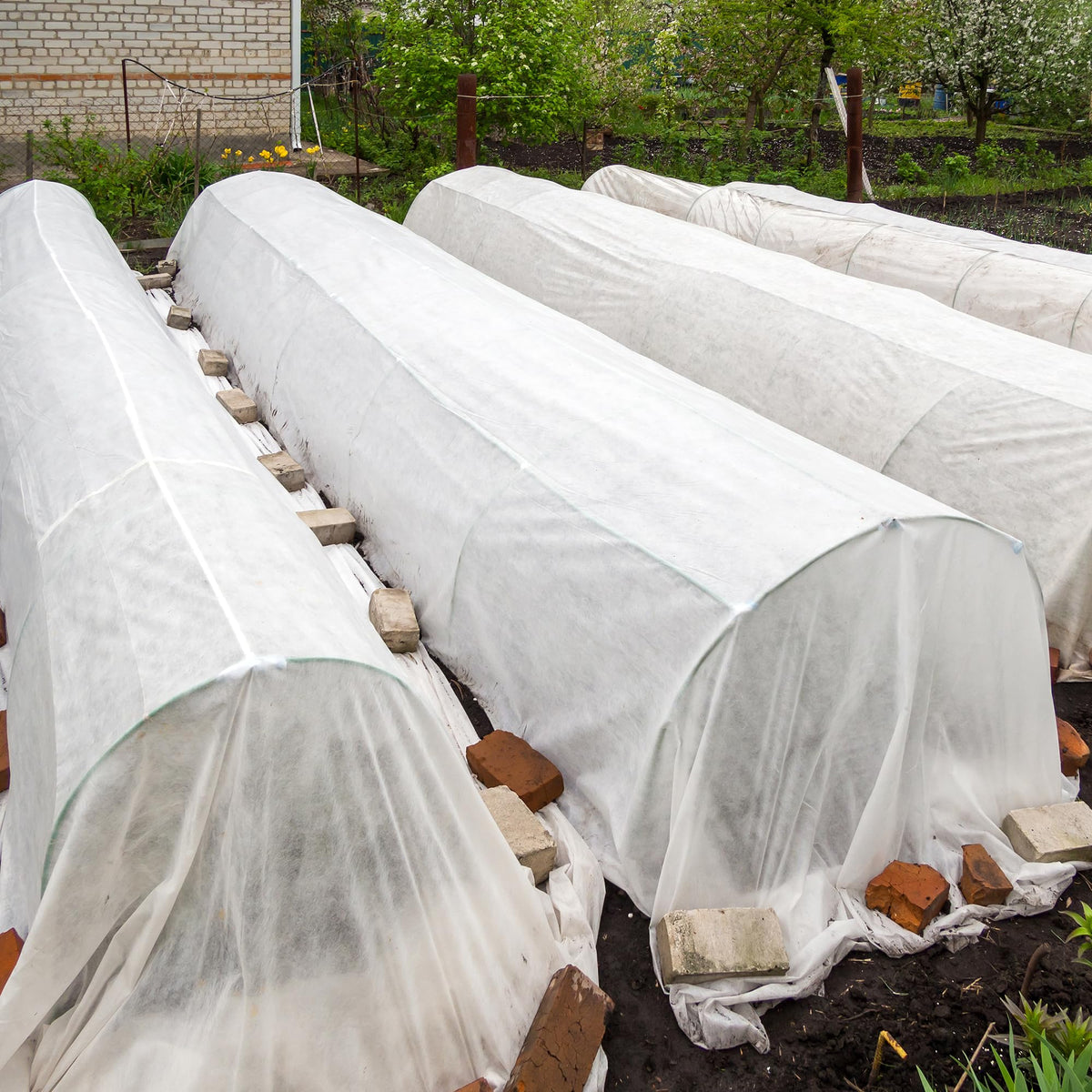 DECOHS tear-resistant sun shade fabric for summer use