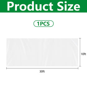 DECOHS white light refraction shade balances daylight for vegetables